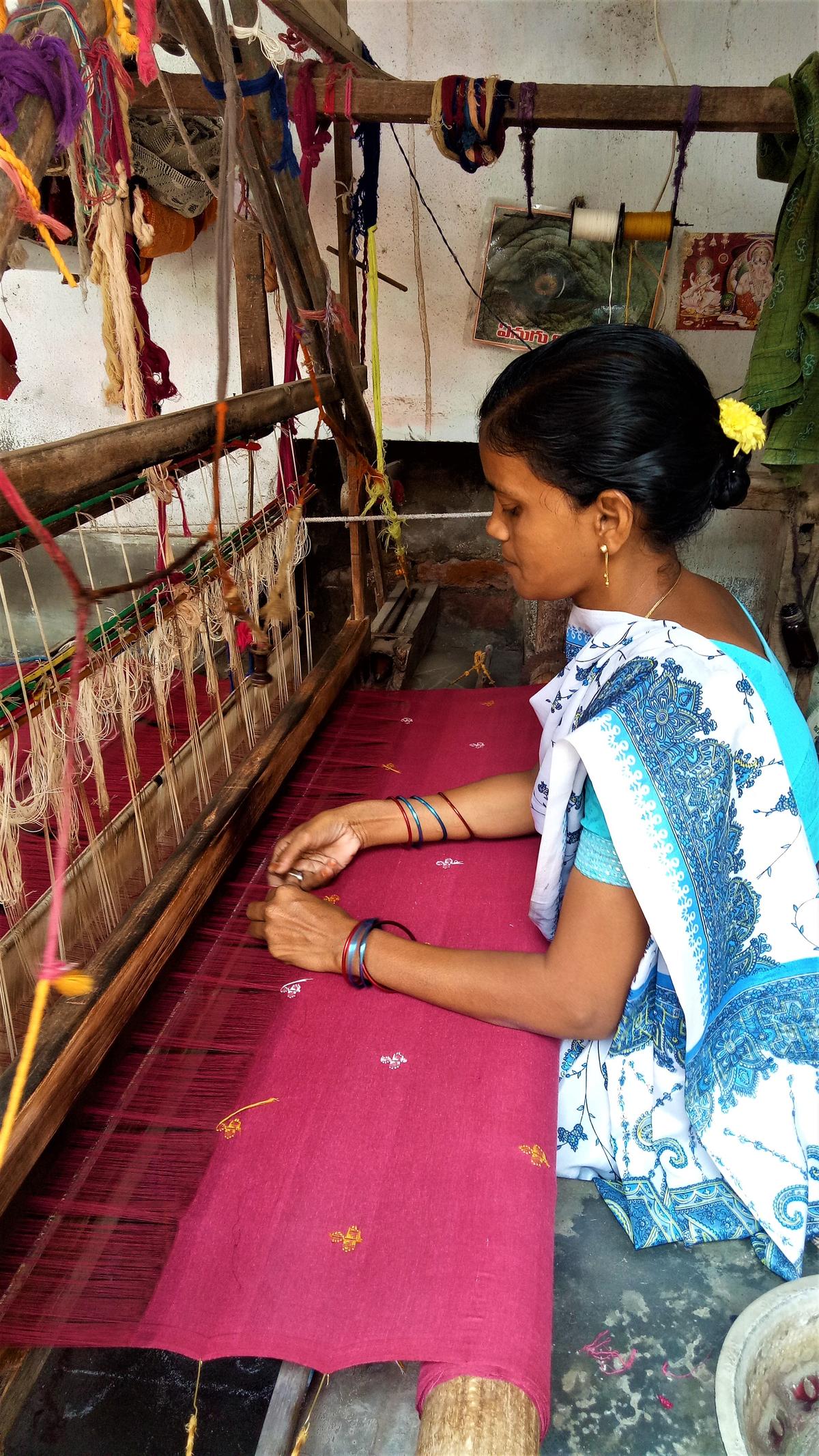 Hyderabad’s Chitrika is reimagining handlooms for the young, with